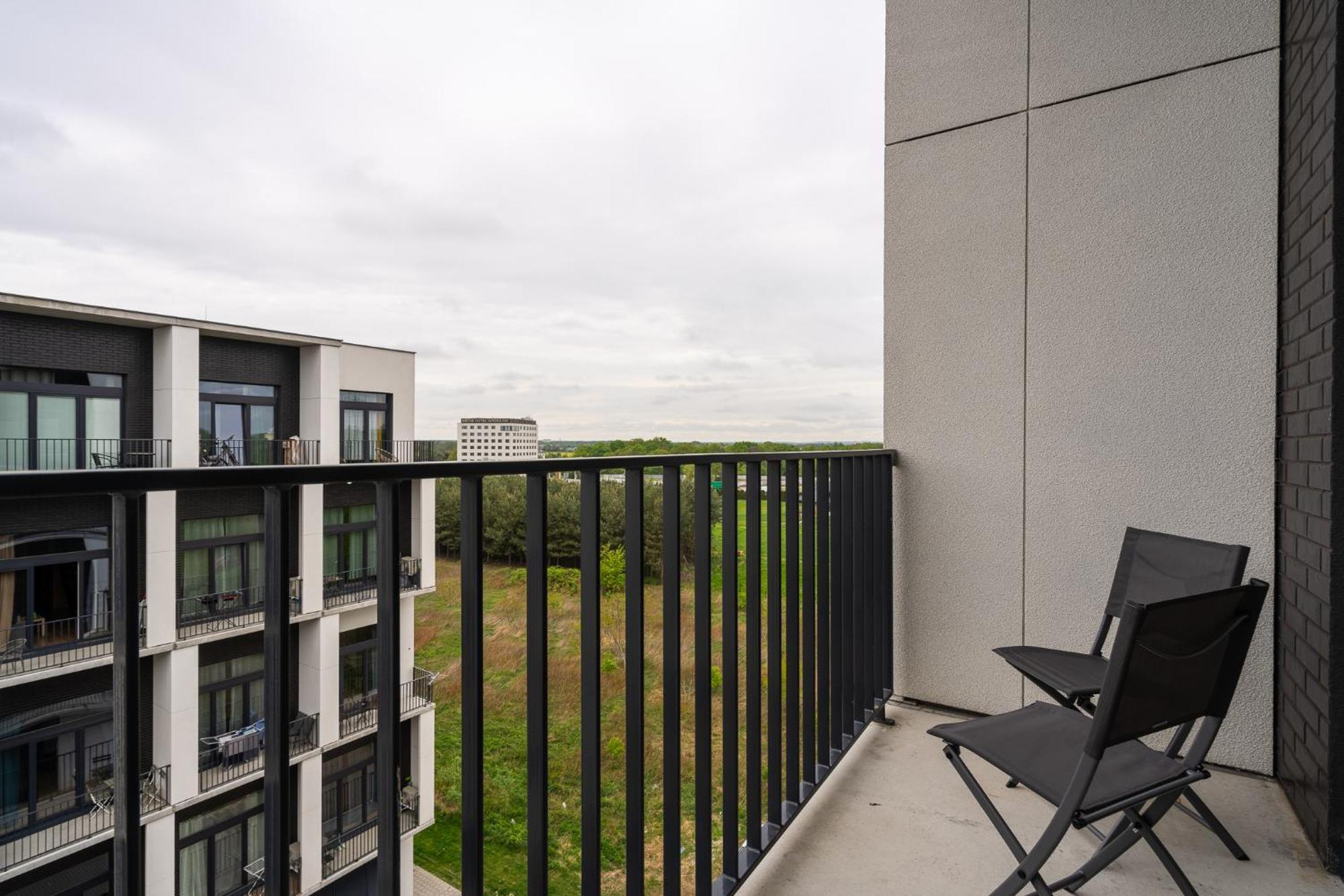 Rentplanet - Apartamenty Zarembowicza Breslavia Exterior foto